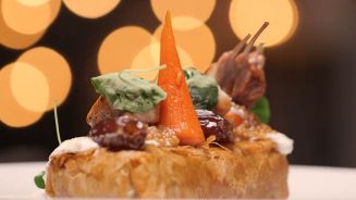 Ingrassiamoci – coniglio baklava