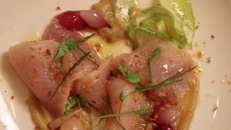Let’s get fat tuna dish