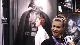 Gamer next door may 4th Star Wars celebration