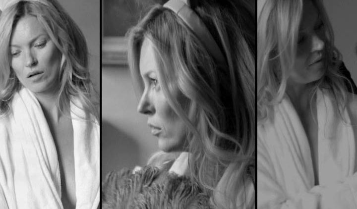 60th anniversary Kate Moss