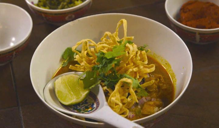 Lets get fat – Khao soi