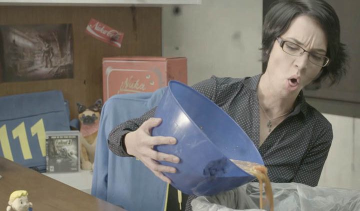 Gamer next door making time for Fallout