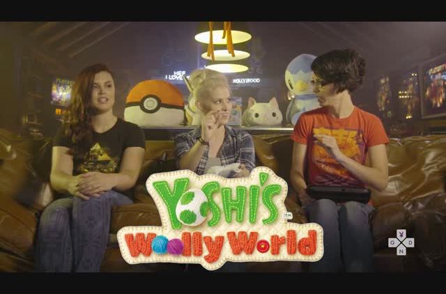 Yoshi’s Wolly World