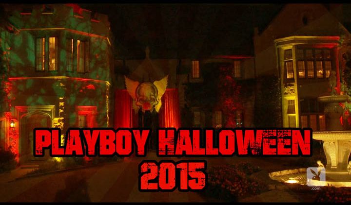 Halloween party